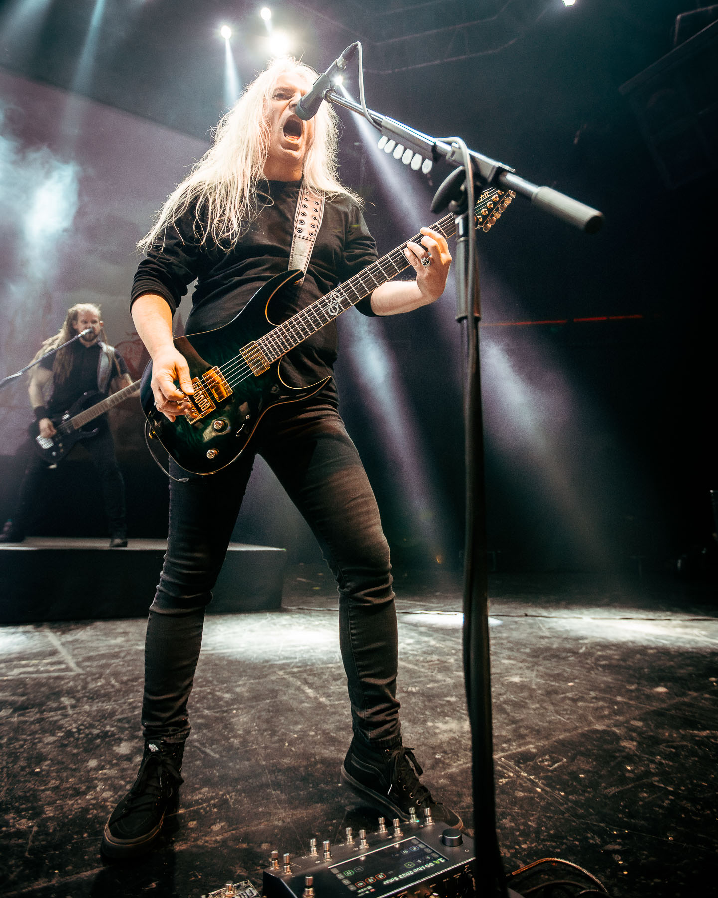 Blind Guardian - The God Machine Tour 